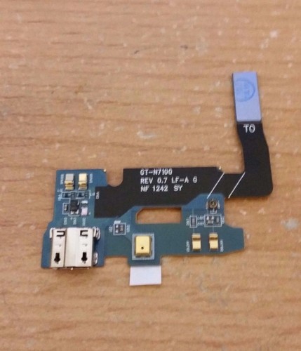 Samsung note porta microfono - samsung, 2