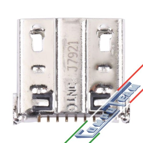 Connettore micro usb ricarica - connettore,